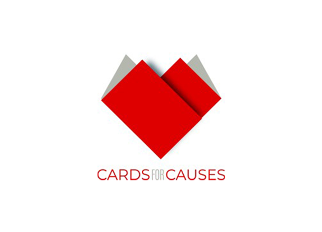 cards for causes logo