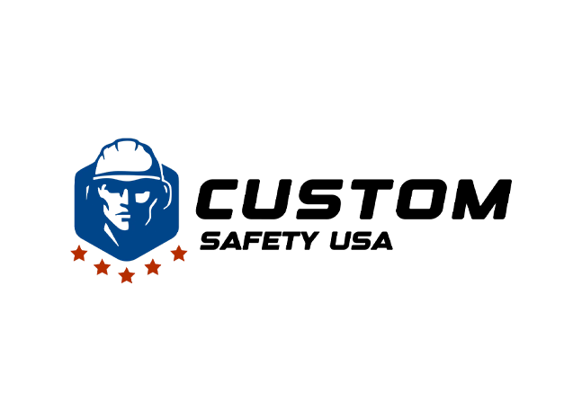 Custom Safety USA logo